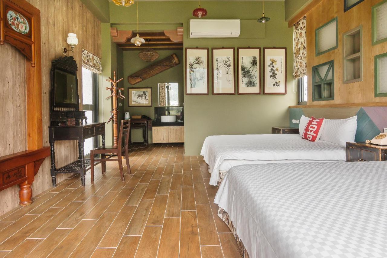 ג'יאן The Dawn B&B מראה חיצוני תמונה