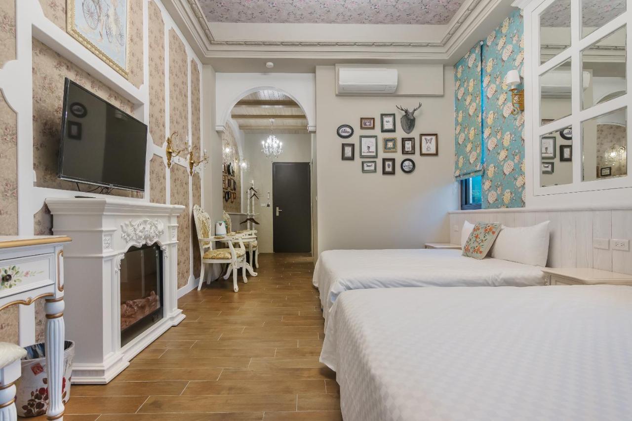 ג'יאן The Dawn B&B מראה חיצוני תמונה