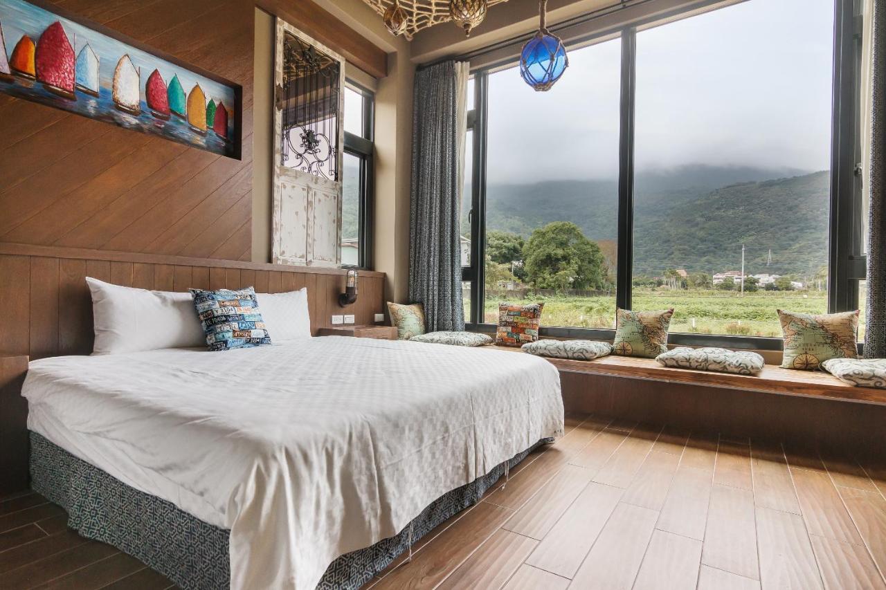 ג'יאן The Dawn B&B מראה חיצוני תמונה